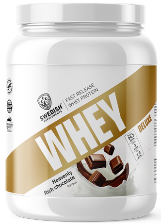 WHEY PROTEIN DELUXE 1 KG