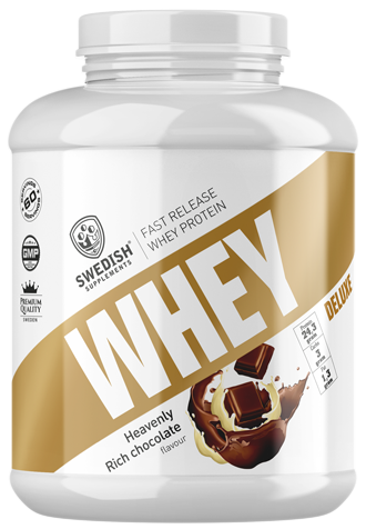 WHEY PROTEIN DELUXE 2 KG
