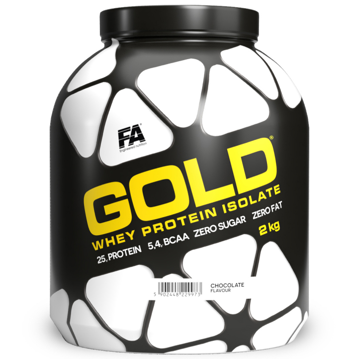 FA GOLD PROTEIN ISOLATE® 2 KG