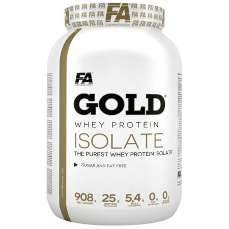 FA GOLD PROTEIN ISOLATE® 908 G