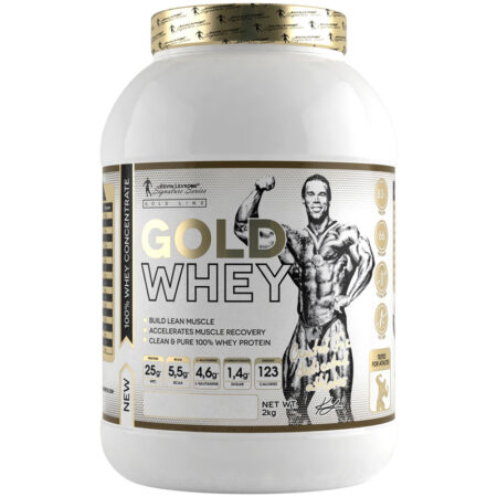 GOLD WHEY PROTEIN 2 KG.