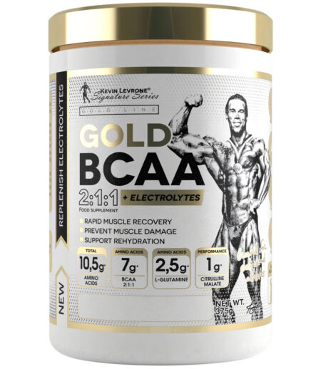 GOLD BCAA 2:1:1 BY KEVIN LEVRONE