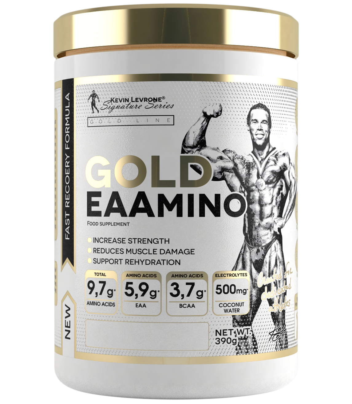 GOLD EAA AMINO BY KEVIN LEVRONE