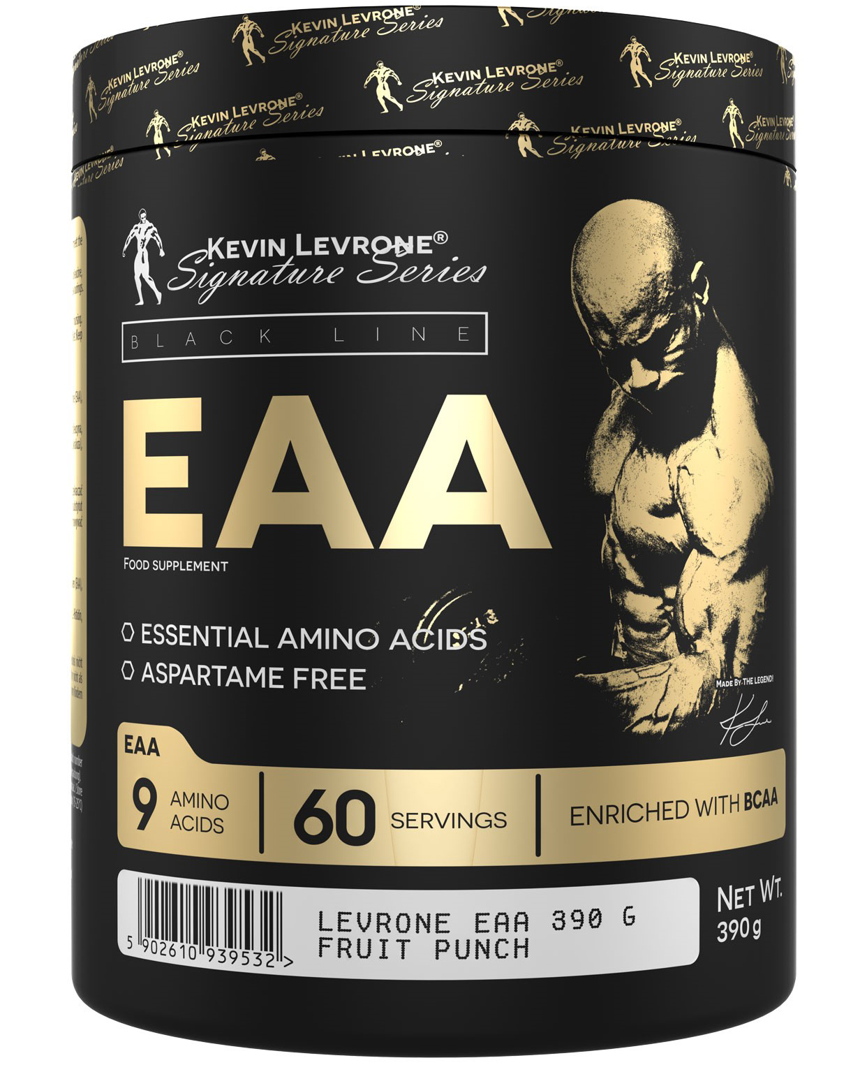 EAA BY KEVIN LEVRONE 390G - ЕСЕНЦИЈАЛНИ АМИНО КИСЕЛИНИ