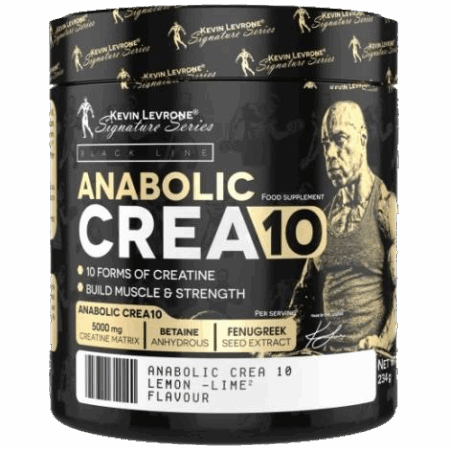 ANABOLIC CREA 10