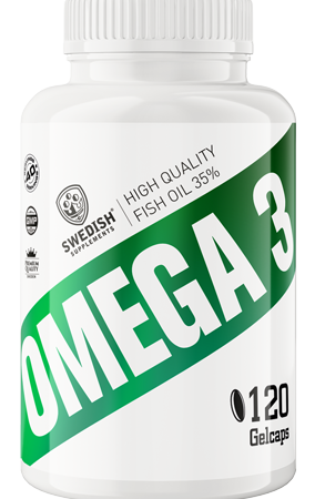 OMEGA-3 BE SMART