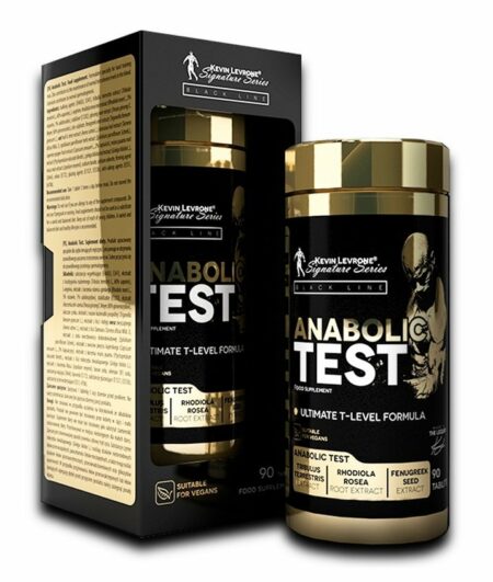 ANABOLIC TEST