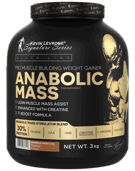 ANABOLIC MASS 3 KG