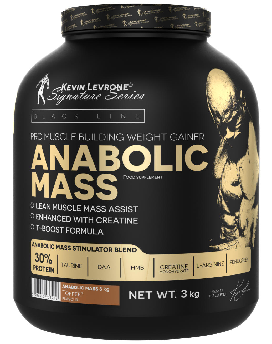 ANABOLIC MASS 3 KG