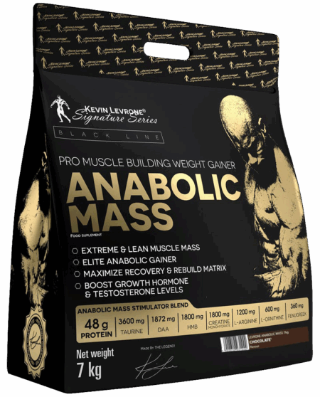 ANABOLIC MASS 7 KG