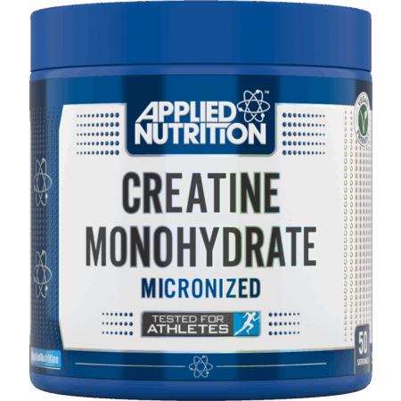 CREATINE MONOHYDRATE 250G