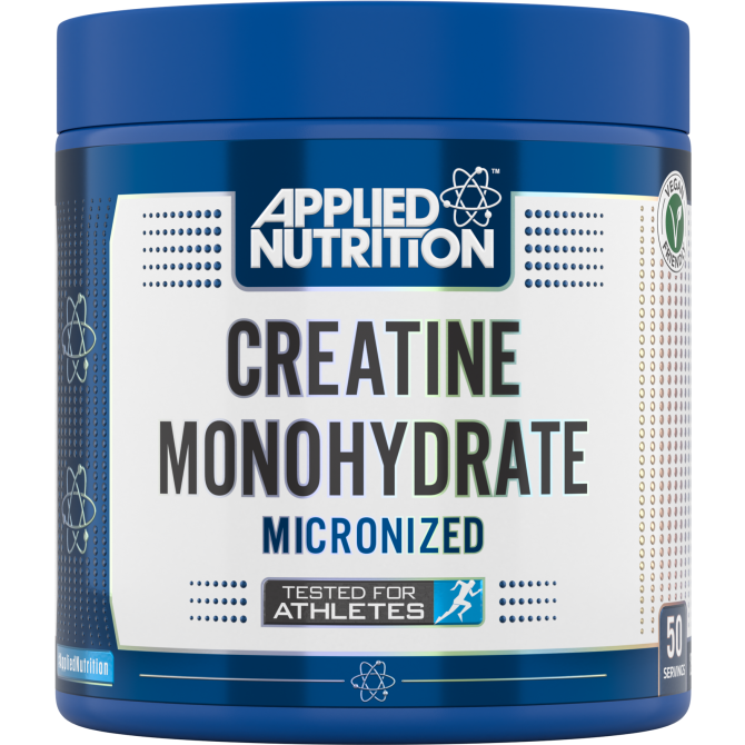 CREATINE MONOHYDRATE 250G
