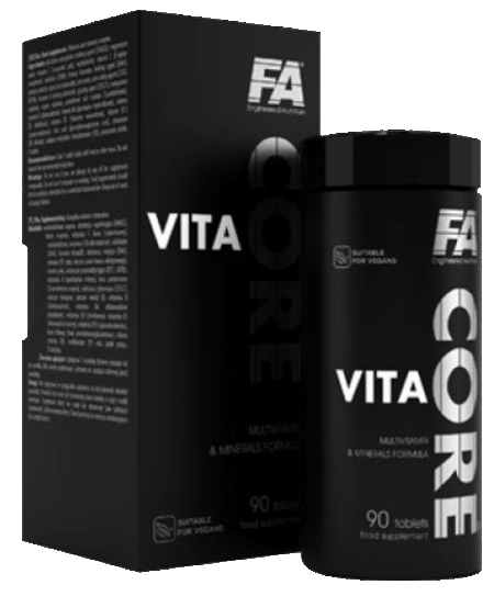 FA VITA CORE 90 CAPS