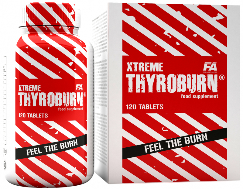 FA XTREME THYROBURN