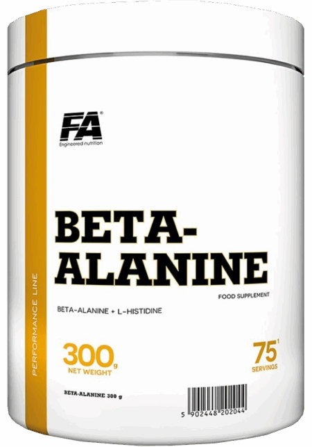 FA BETA-ALANINE 300 GR