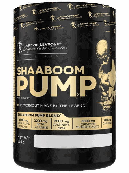 SHAABOOM PUMP