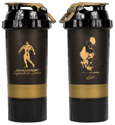 ANABOLIC SHAKER HQ KEVIN LEVRONE