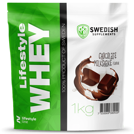 LIFESTYLE WHEY PROTEIN 1 KG