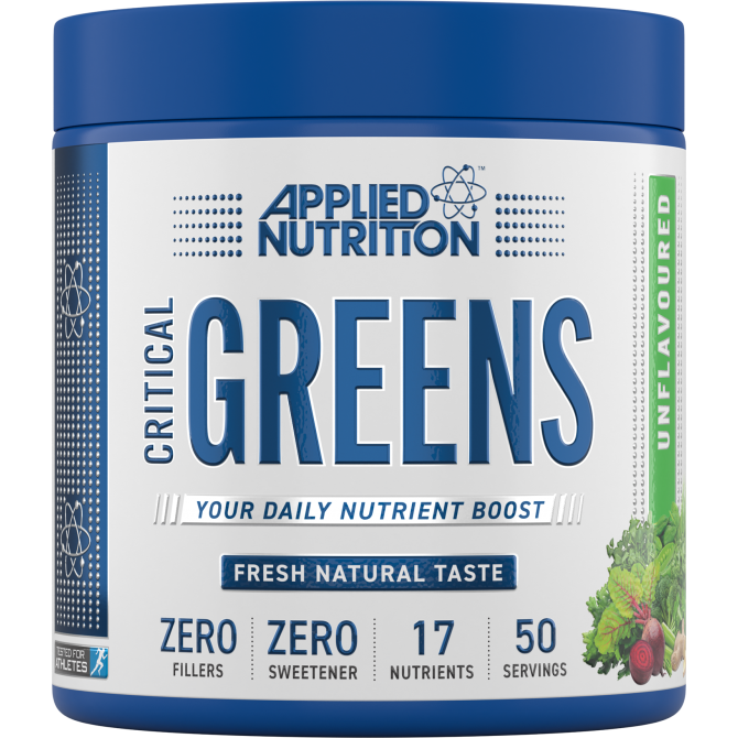 CRITICAL GREENS 250G
