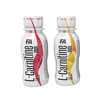 L-CARNITINE 3000 - 100 ML