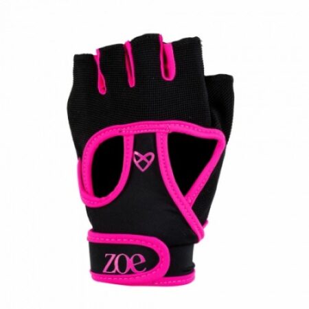 Zoe Missy Fitness Gloves, Magenta