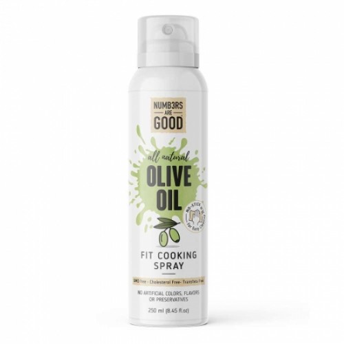 Cooking Spray, Olive Oil, 250 ml