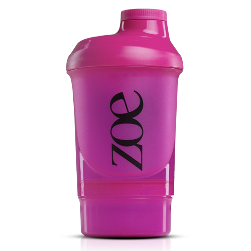 Zoe Fit & Style Nano Pink Shaker 300 ml