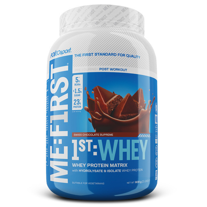 ME:FIRST WHEY PROTEIN 908g UNFLAVOURED
