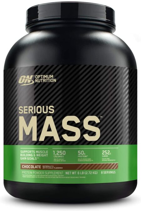 SERIOUS MASS 2.73 KG