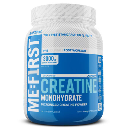 ME:FIRST CREATINE MONOHYDRATE 500G