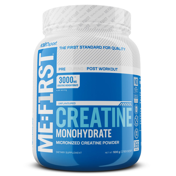 ME:FIRST CREATINE MONOHYDRATE 500G