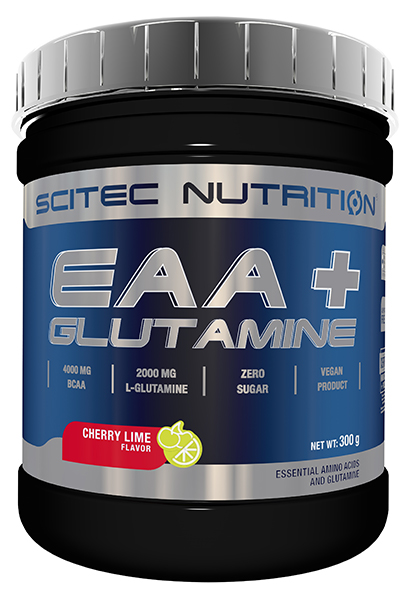 EAA+GLUTAMINE 300g