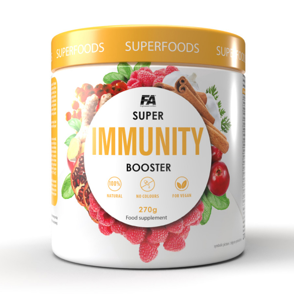 SUPER IMMUNITY BOOSTER 270 G
