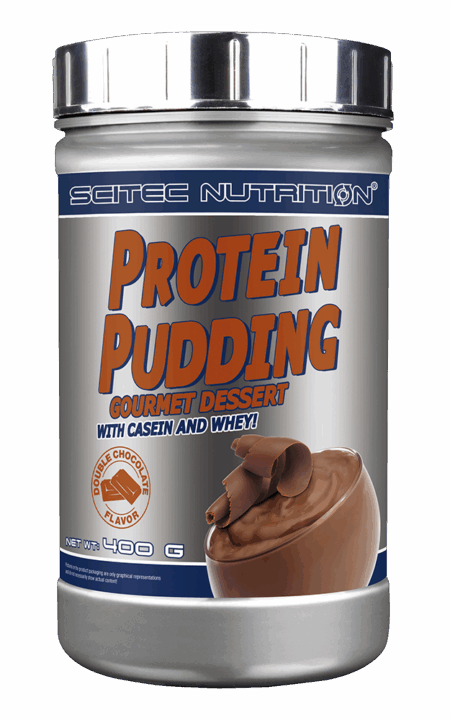 PROTEIN PUDDING 400g
