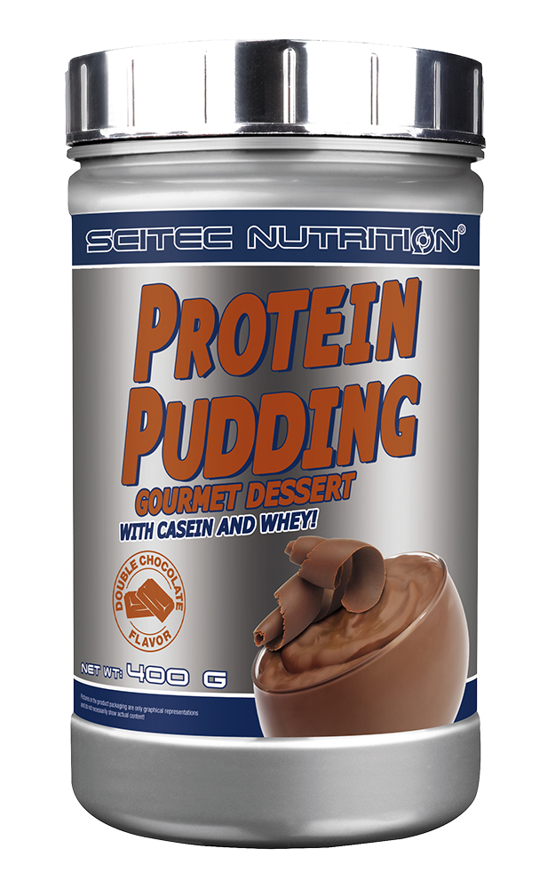 PROTEIN PUDDING 400g