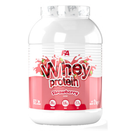 FA WHEY PROTEIN 2 KG