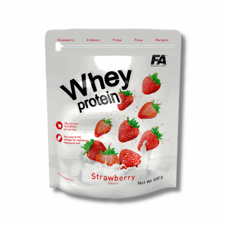 FA WHEY PROTEIN 908g