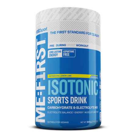ME:FIRST ISOTONIC 500G