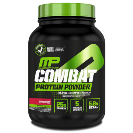 MP COMBAT PROTEIN POWDER 1.8 KG