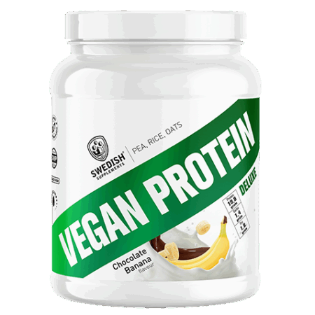 VEGAN PROTEIN DELUXE 750G