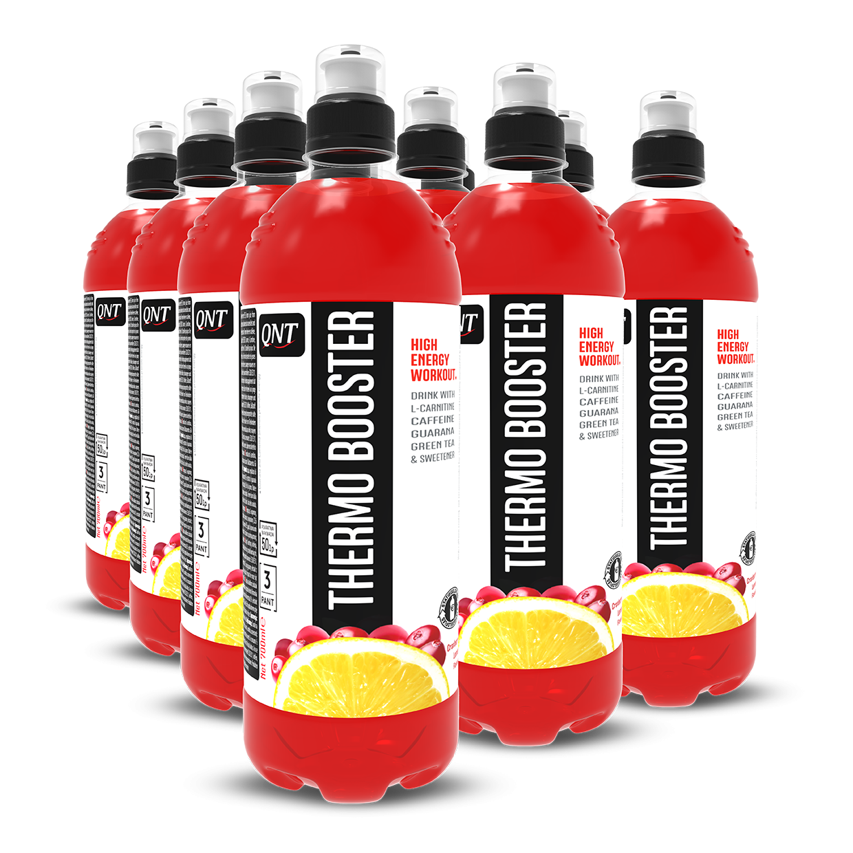 THERMO BOOSTER (ACTIF BY JUICE), 700ml