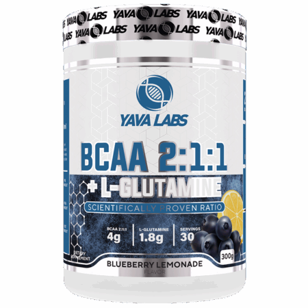 YAVA LABS BCAA 2:1:1
