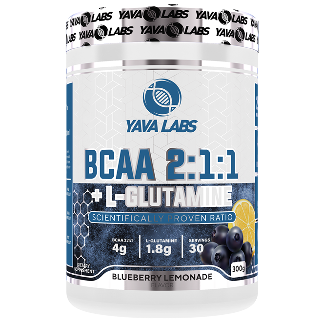 YAVA LABS BCAA 2:1:1