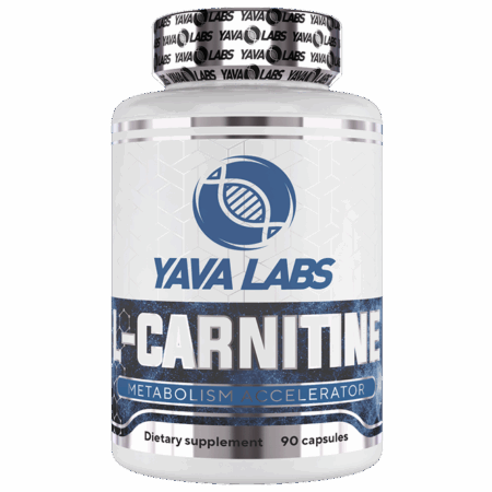 YAVA LABS L-CARNITINE 90caps