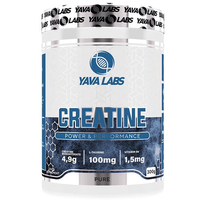 YAVA LABS CREATINE 300g