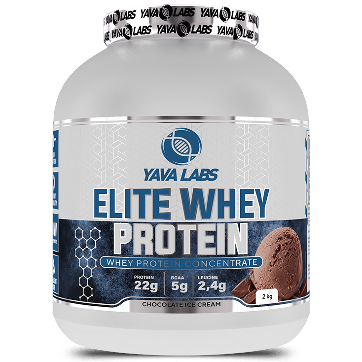 YAVA LABS ELITE WHEY PROTEIN 2kg