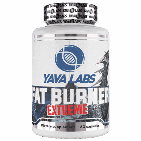 YAVA LABS FAT BURNER EXTREME