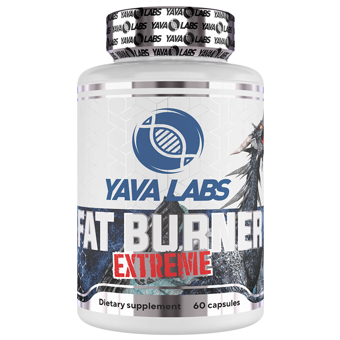 YAVA LABS FAT BURNER EXTREME