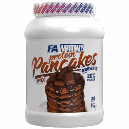 FA PROTEIN PANCAKES 1kg