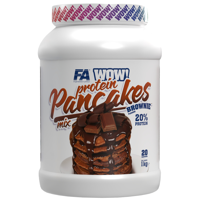 FA PROTEIN PANCAKES 1kg